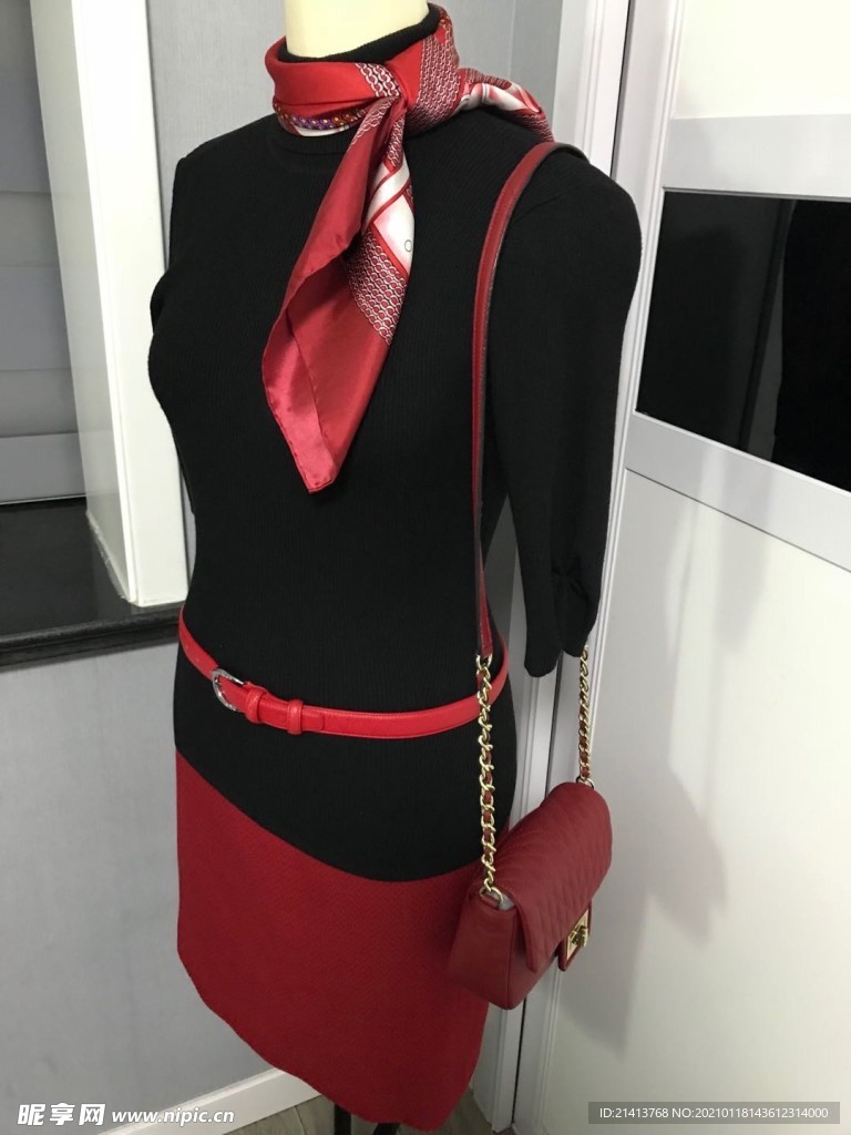 精品服饰穿搭