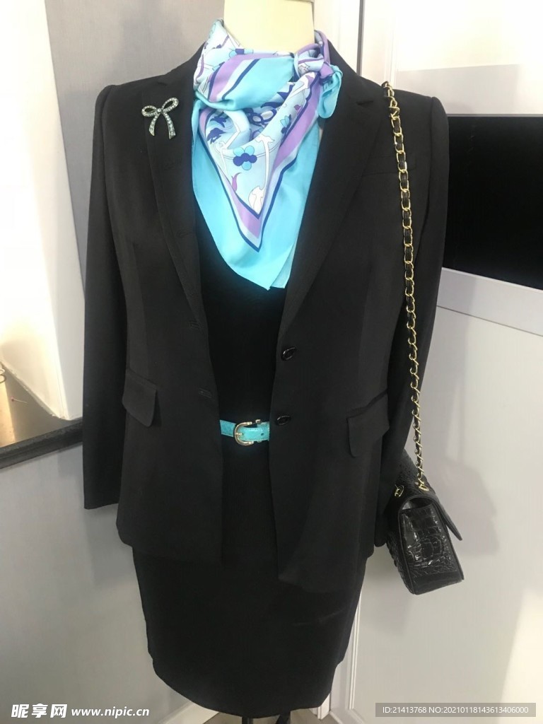 精品服饰穿搭