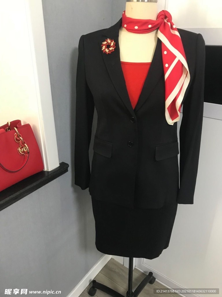 精品服饰穿搭