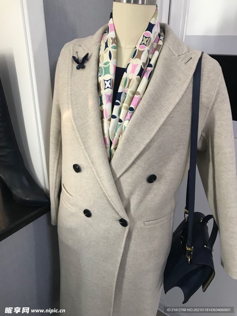 精品服饰穿搭