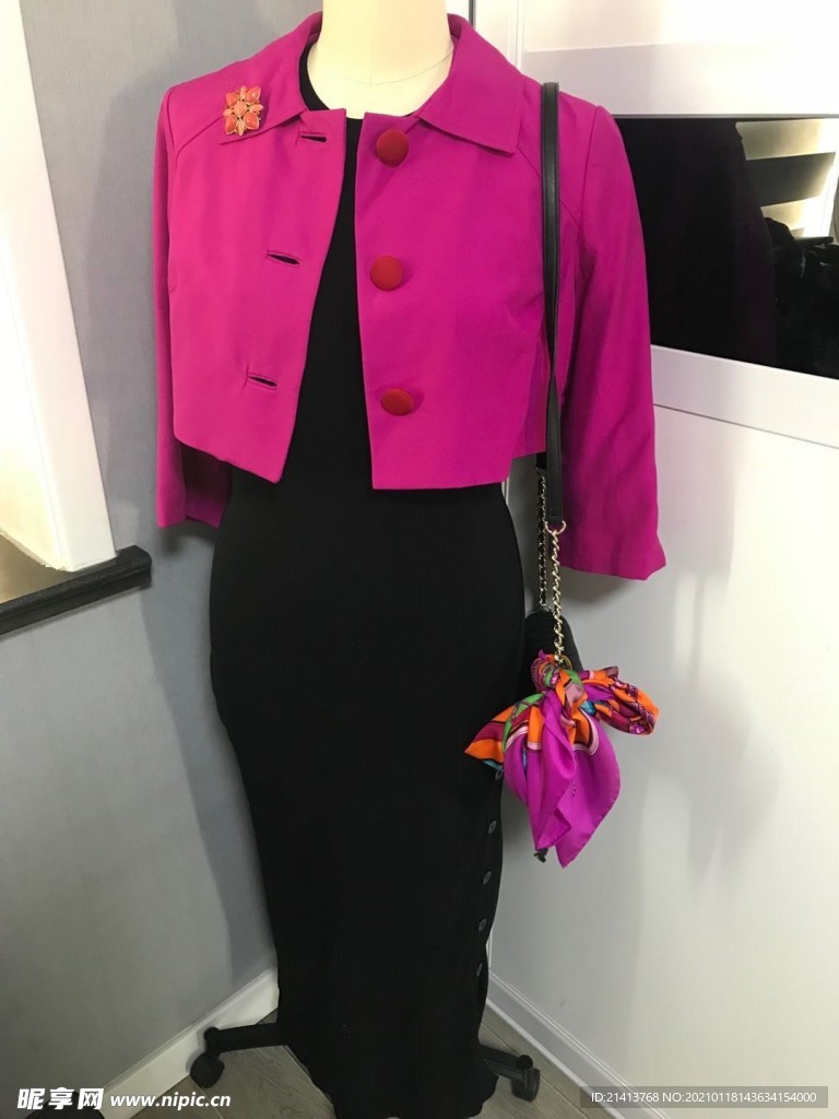 精品服饰穿搭