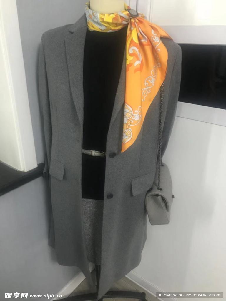 精品服饰穿搭