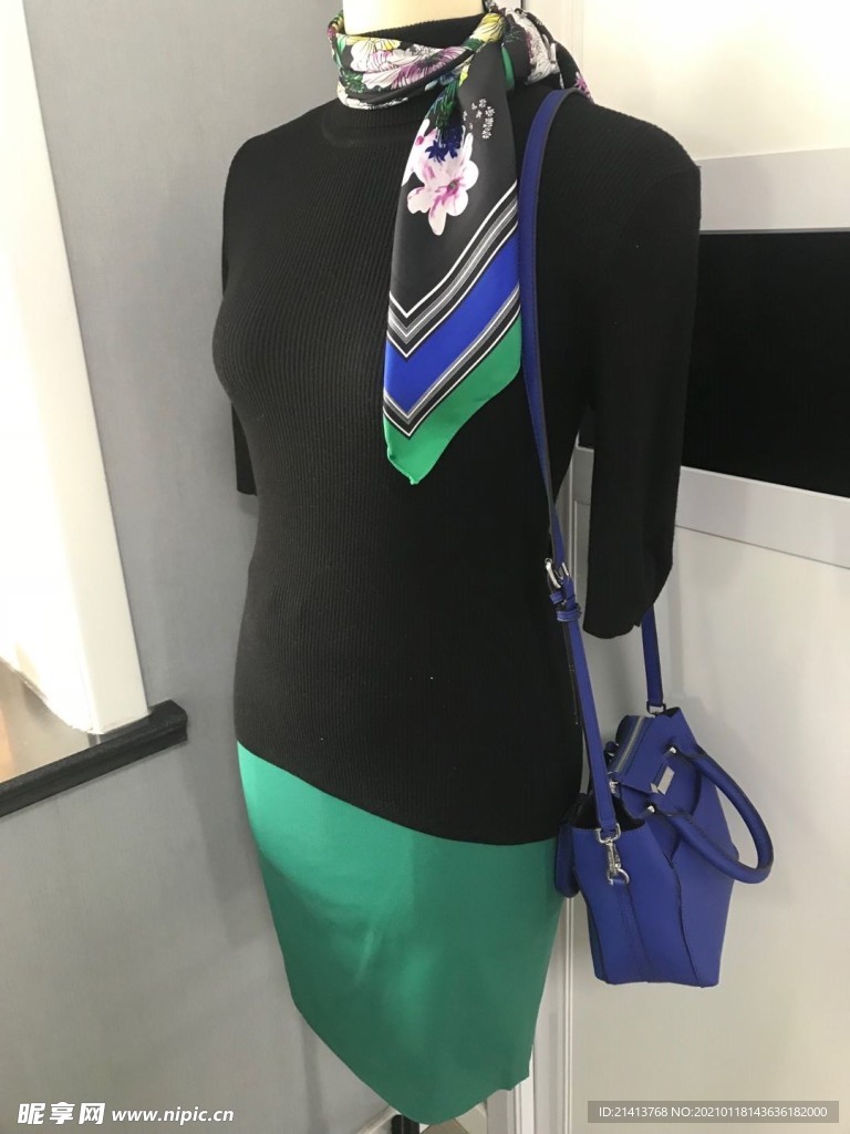 精品服饰穿搭