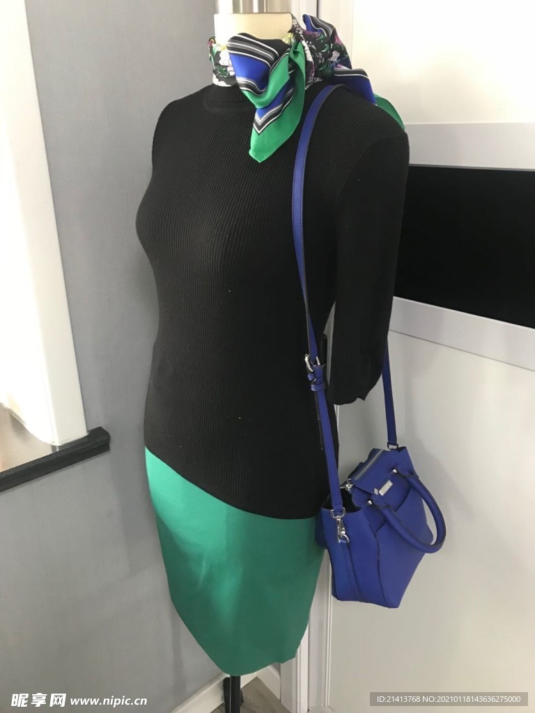 精品服饰穿搭