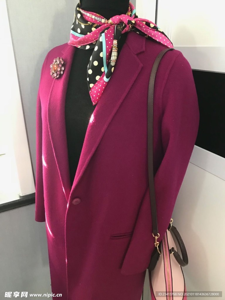 精品服饰穿搭