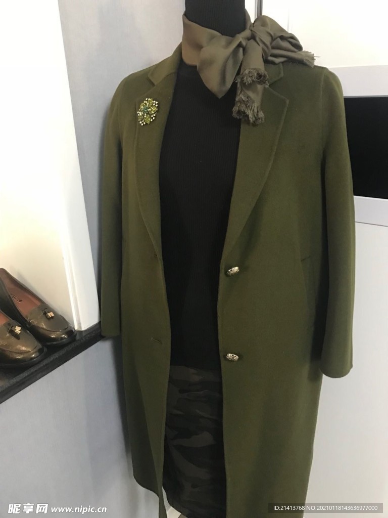 精品服饰穿搭
