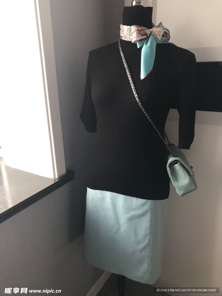 精品服饰穿搭