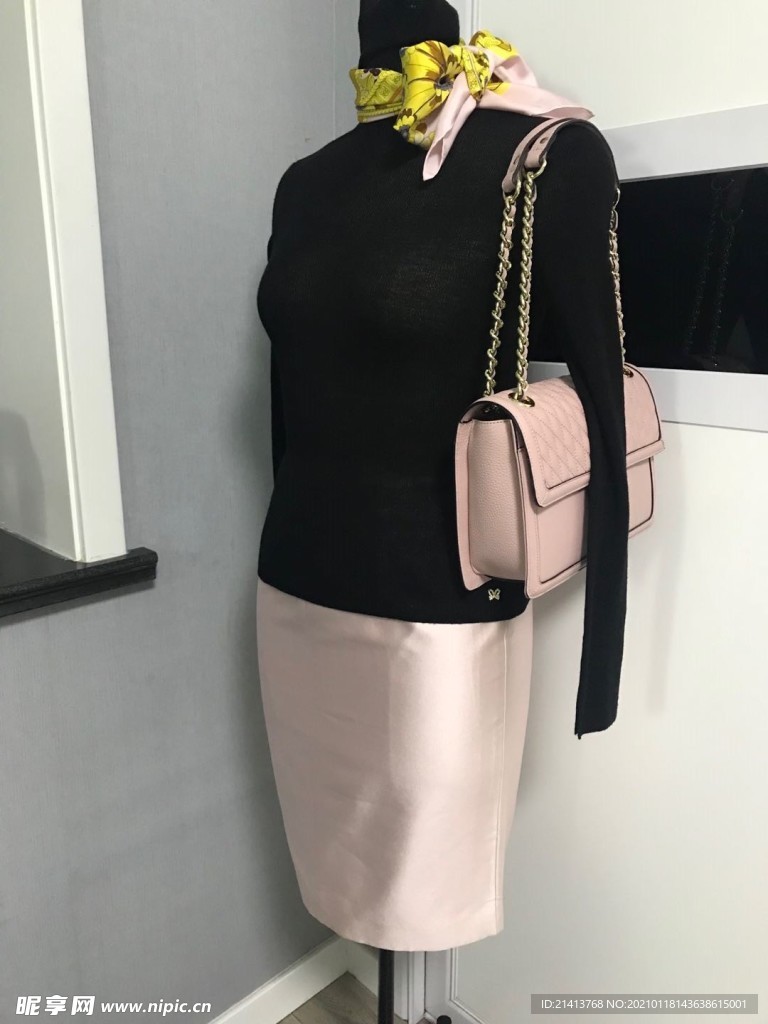 精品服饰穿搭