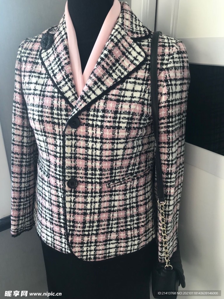 精品服饰穿搭