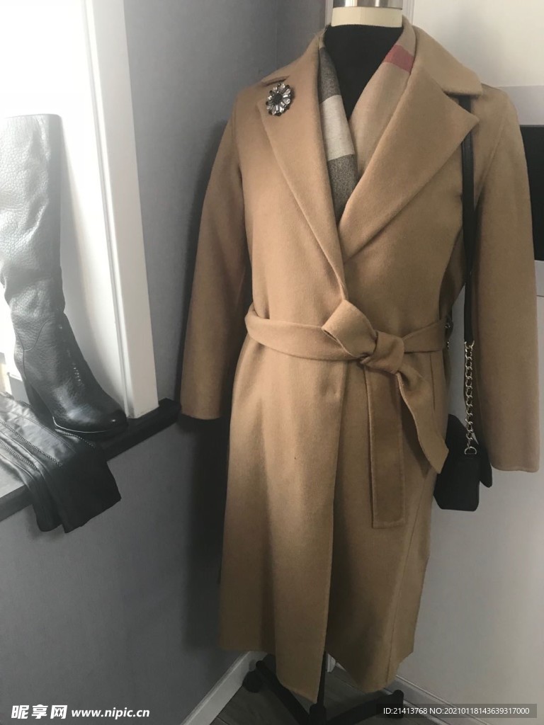 精品服饰穿搭