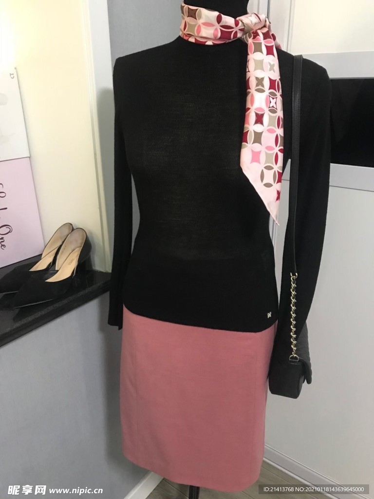 精品服饰穿搭