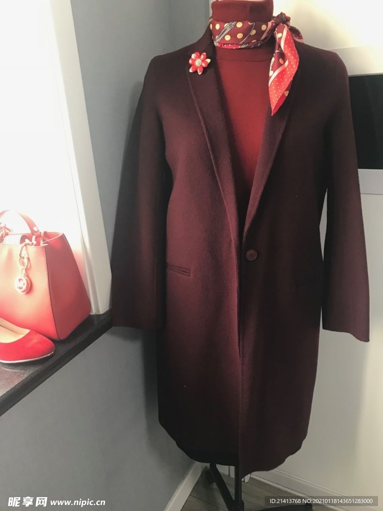 精品服饰穿搭