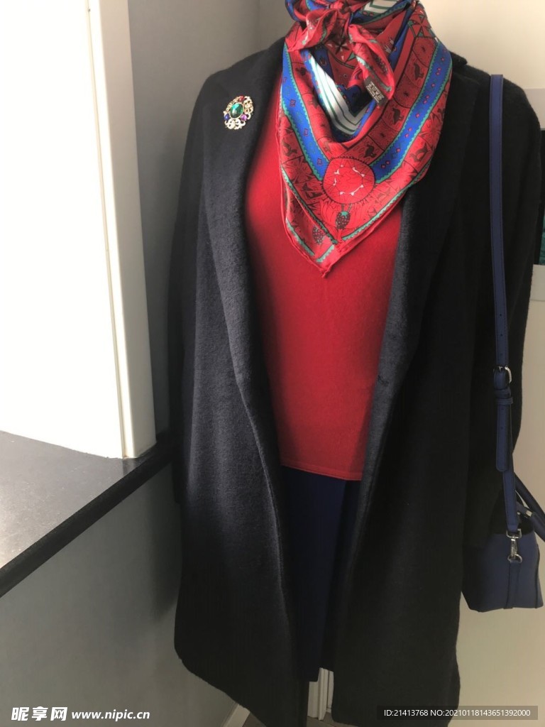 精品服饰穿搭