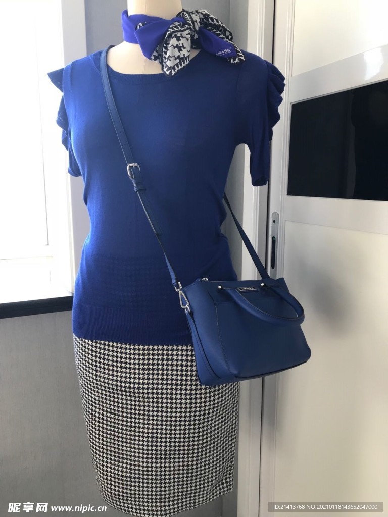 精品服饰穿搭