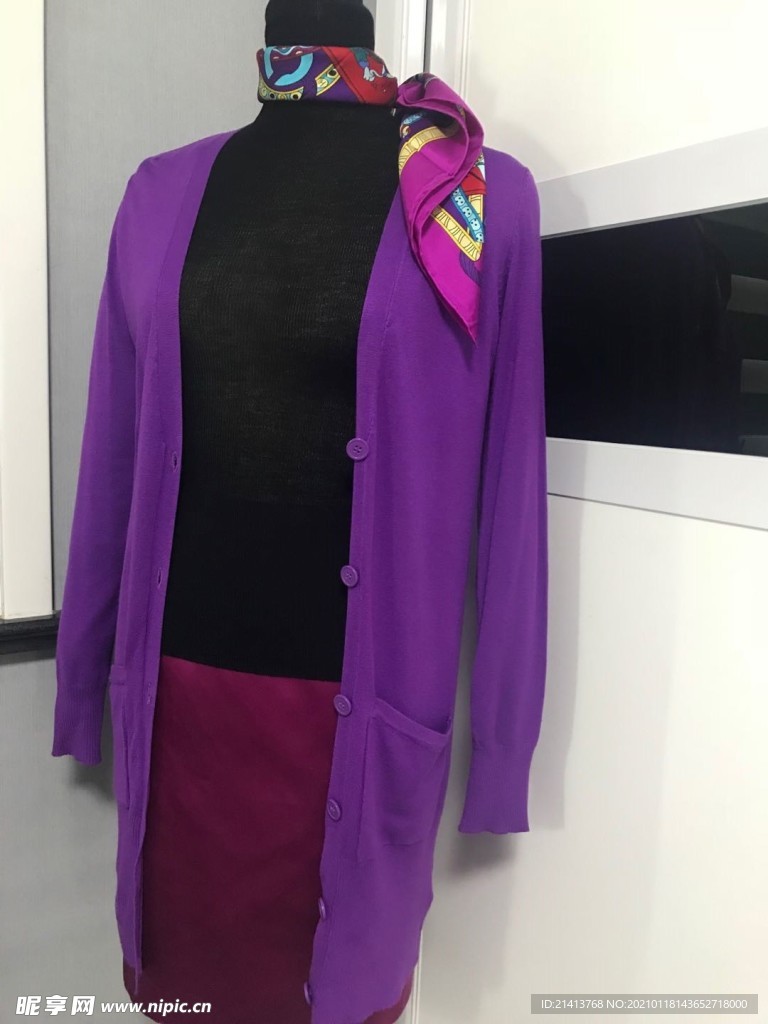 精品服饰穿搭