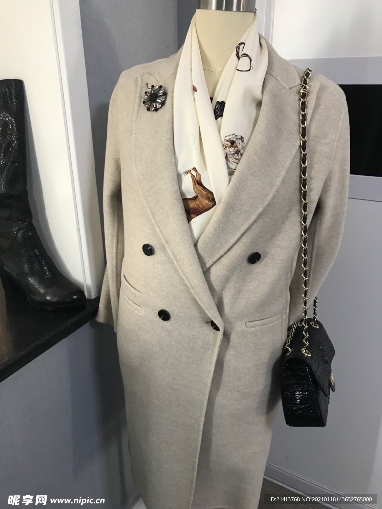 精品服饰穿搭