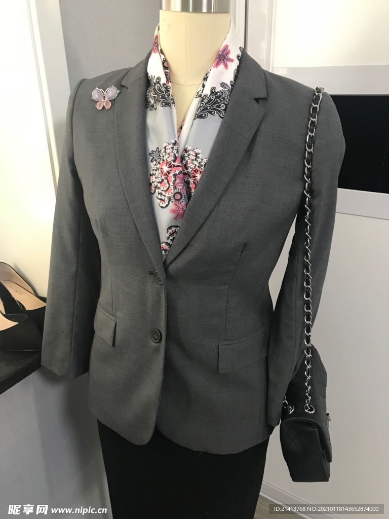 精品服饰穿搭