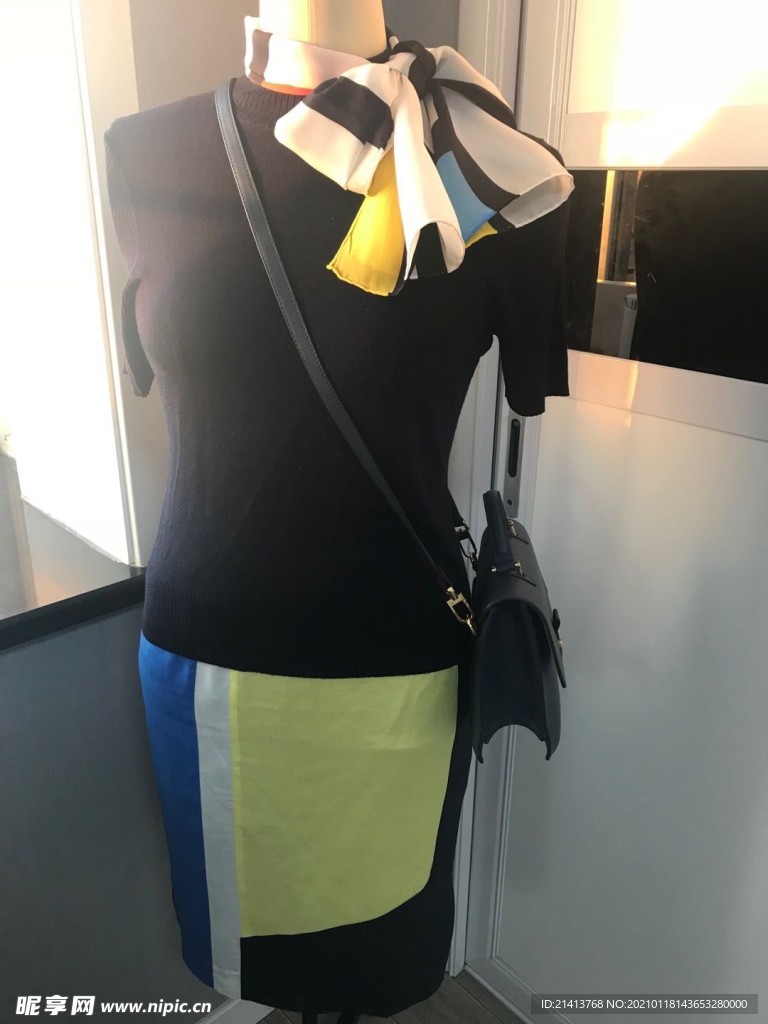 精品服饰穿搭