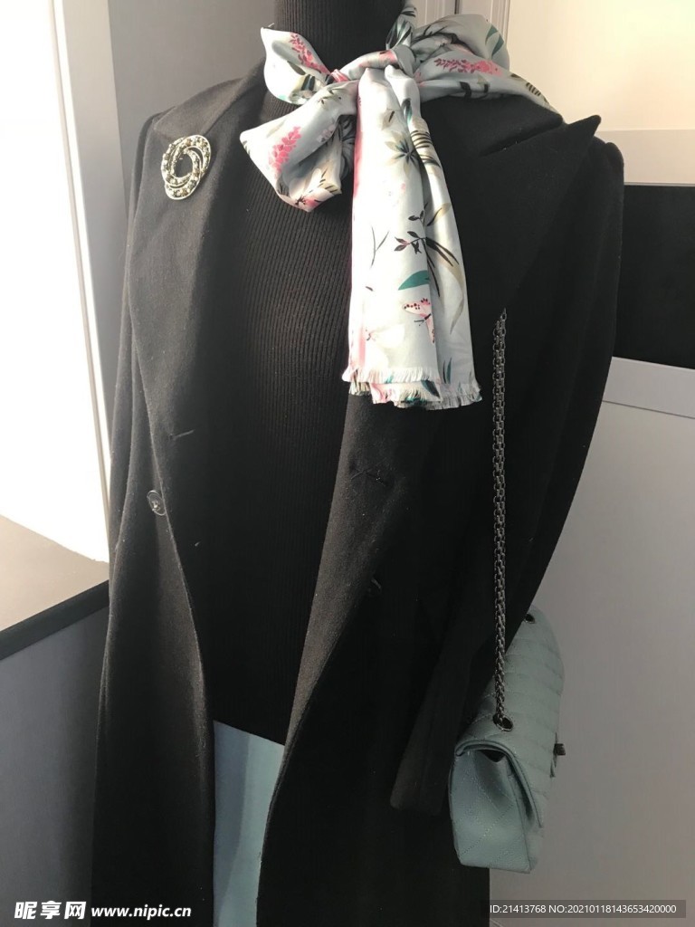 精品服饰穿搭