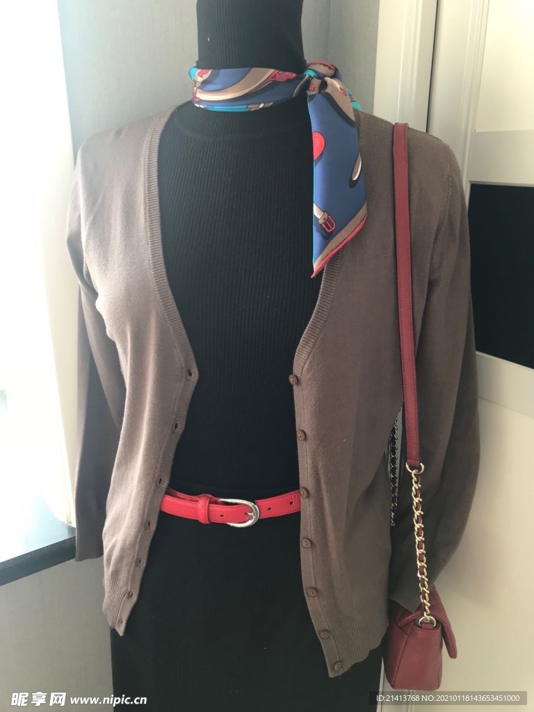 精品服饰穿搭