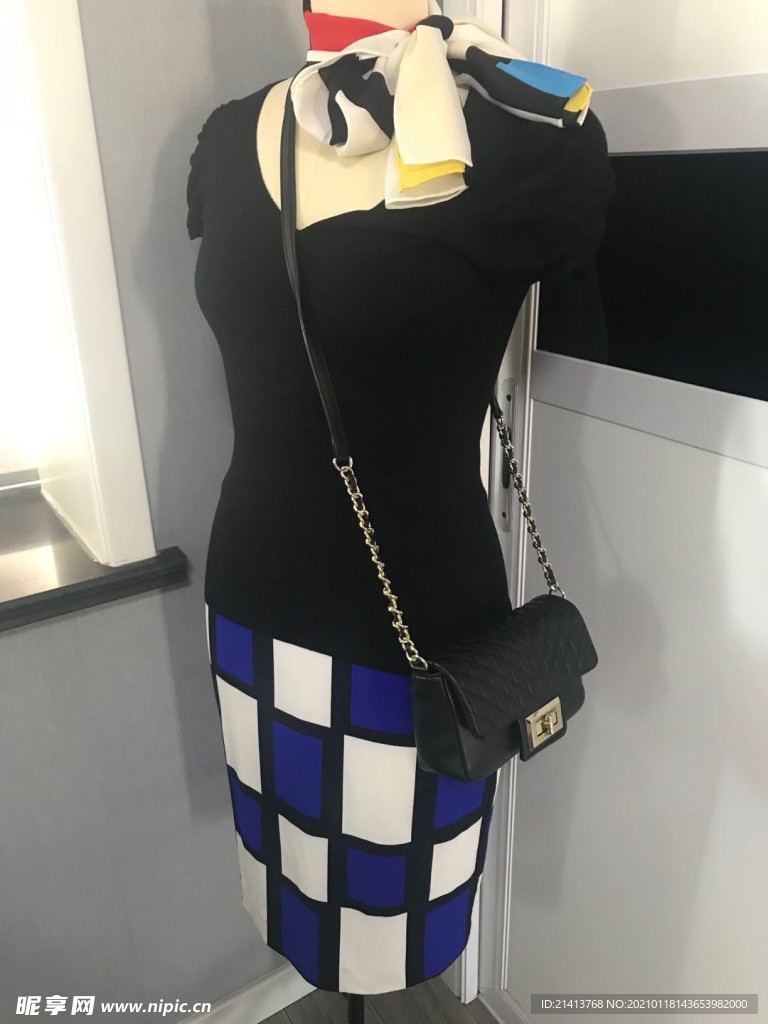 精品服饰穿搭