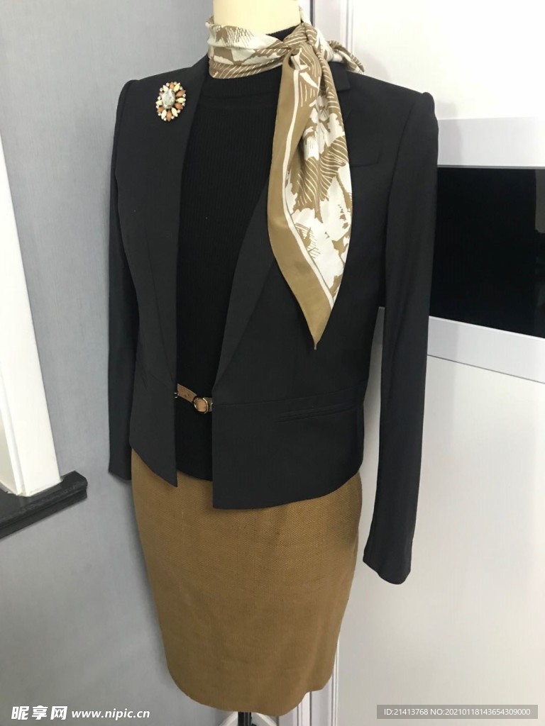 精品服饰穿搭
