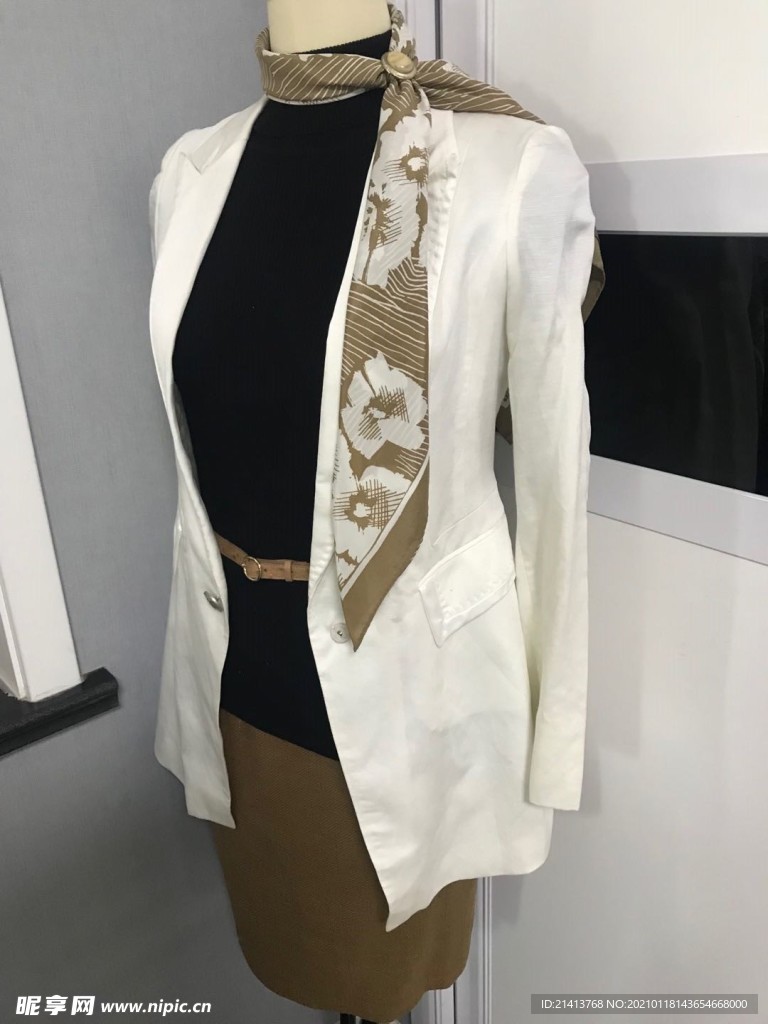 精品服饰穿搭