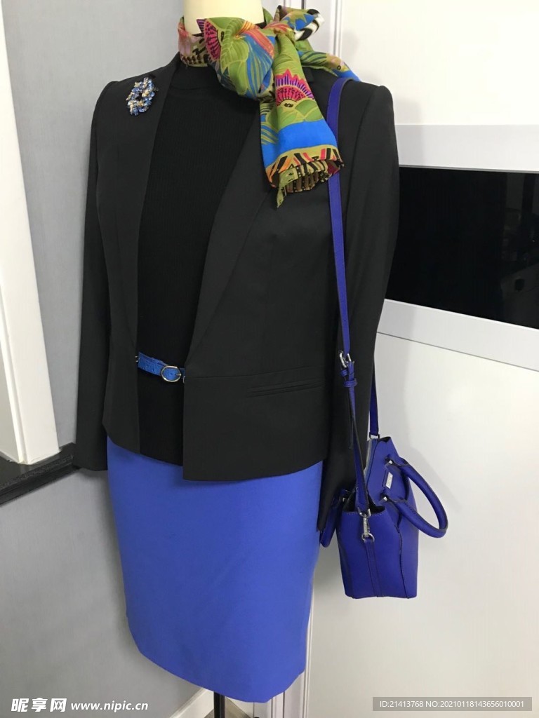 精品服饰穿搭
