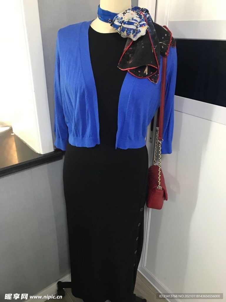 精品服饰穿搭