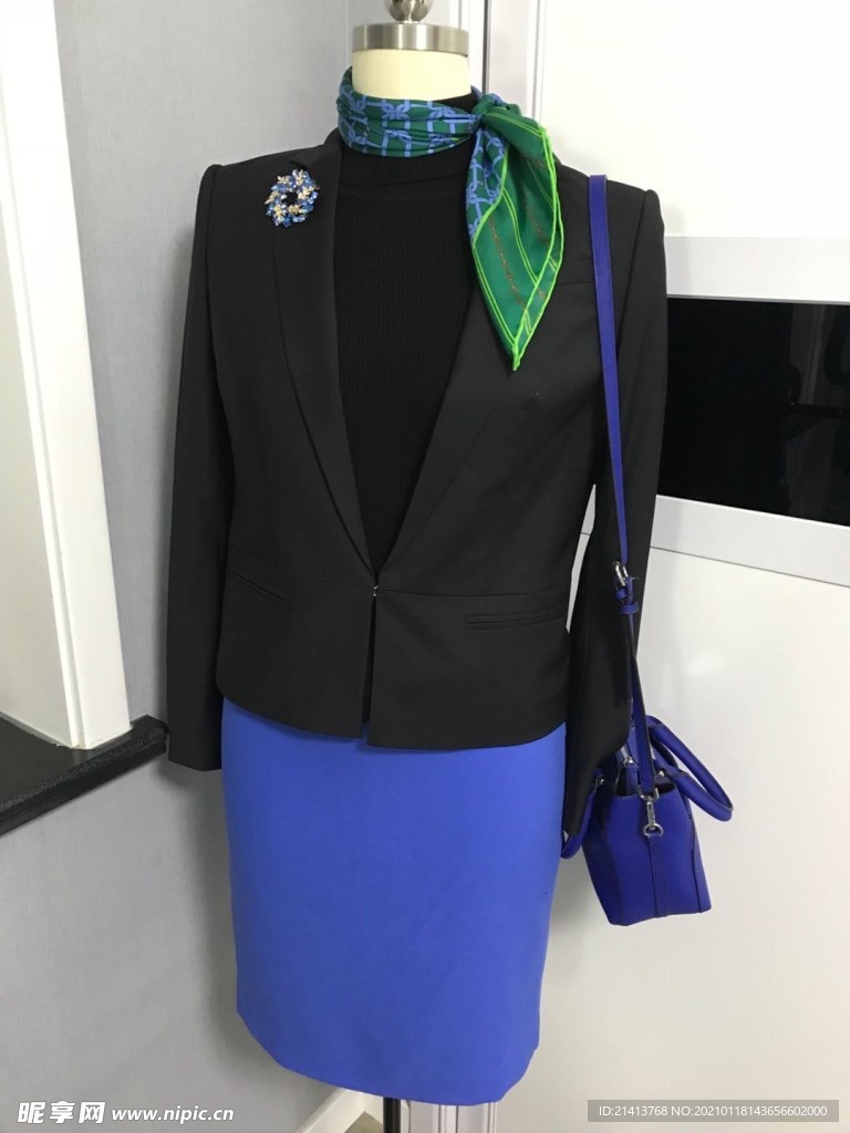 精品服饰穿搭
