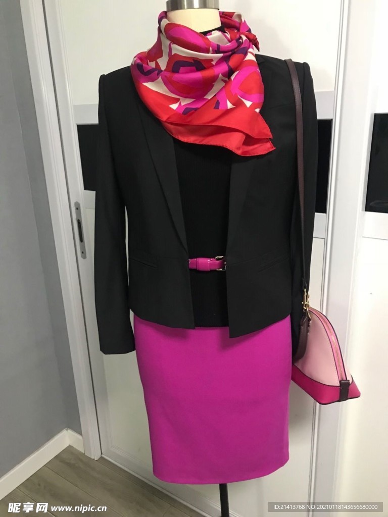 精品服饰穿搭