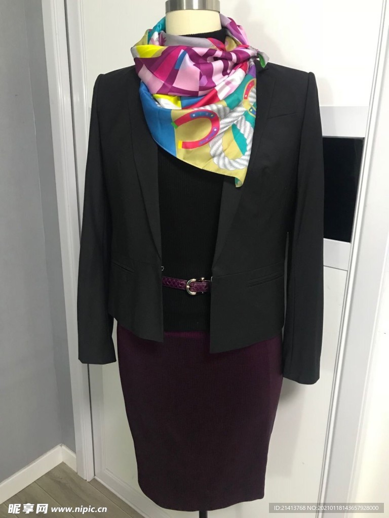 精品服饰穿搭