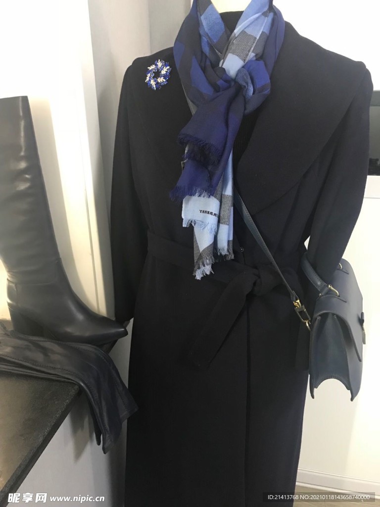 精品服饰穿搭