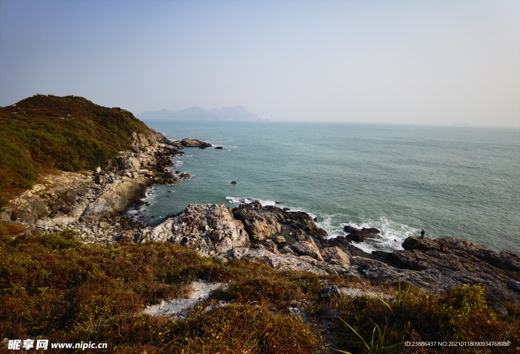 东冲海景