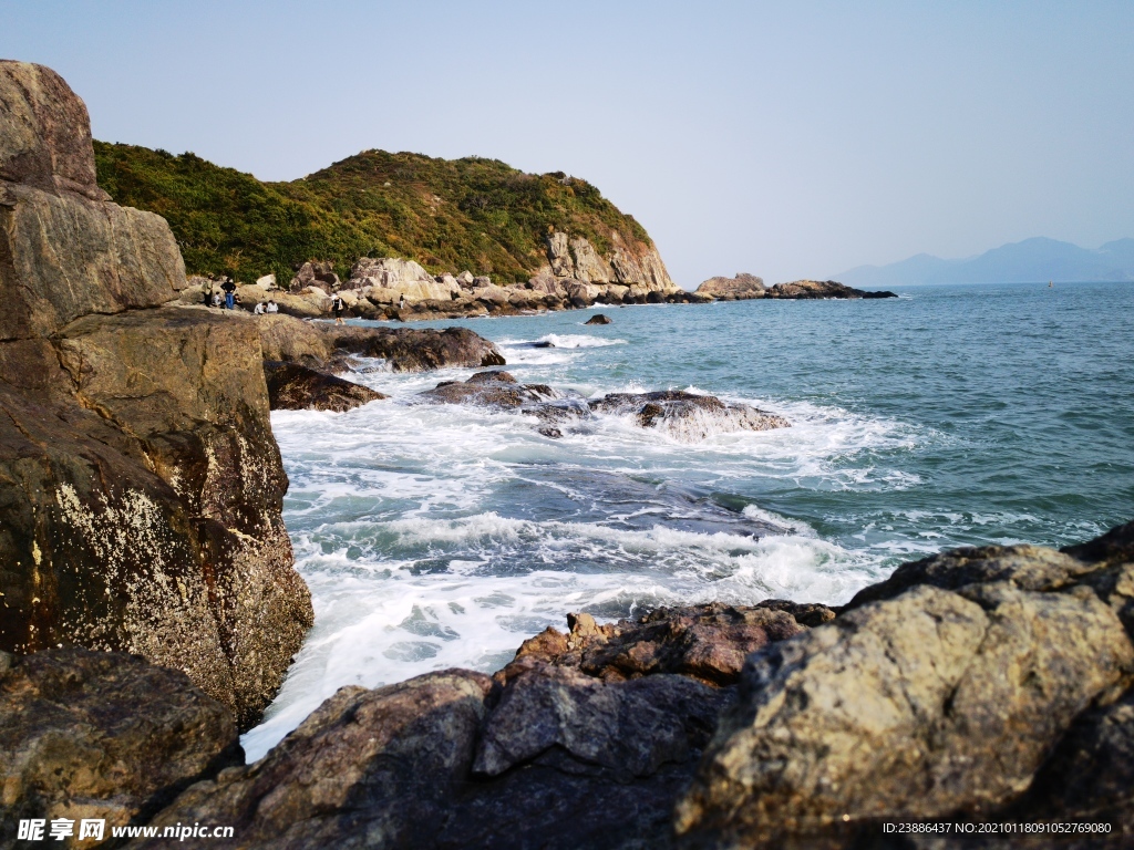 东冲海景