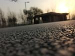 路面建筑