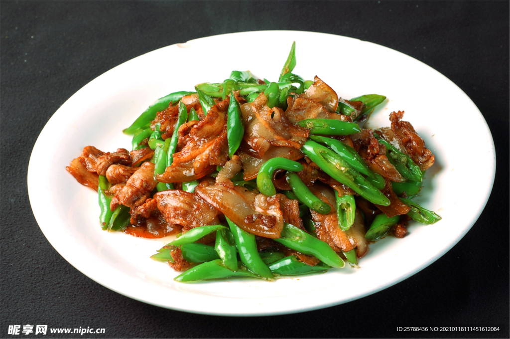 菜风味小炒肉