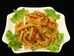 京葱牛肚