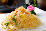 菜金瑶桂花翅