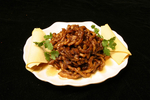 京酱肉丝