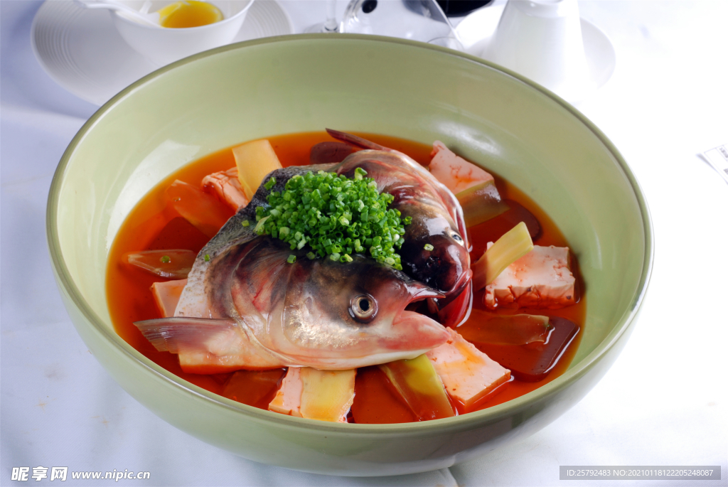 菜千岛大鱼头