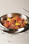土豆烧鸭方