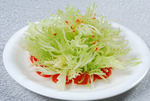 菊花西芹