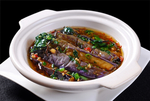热菜风味茄子