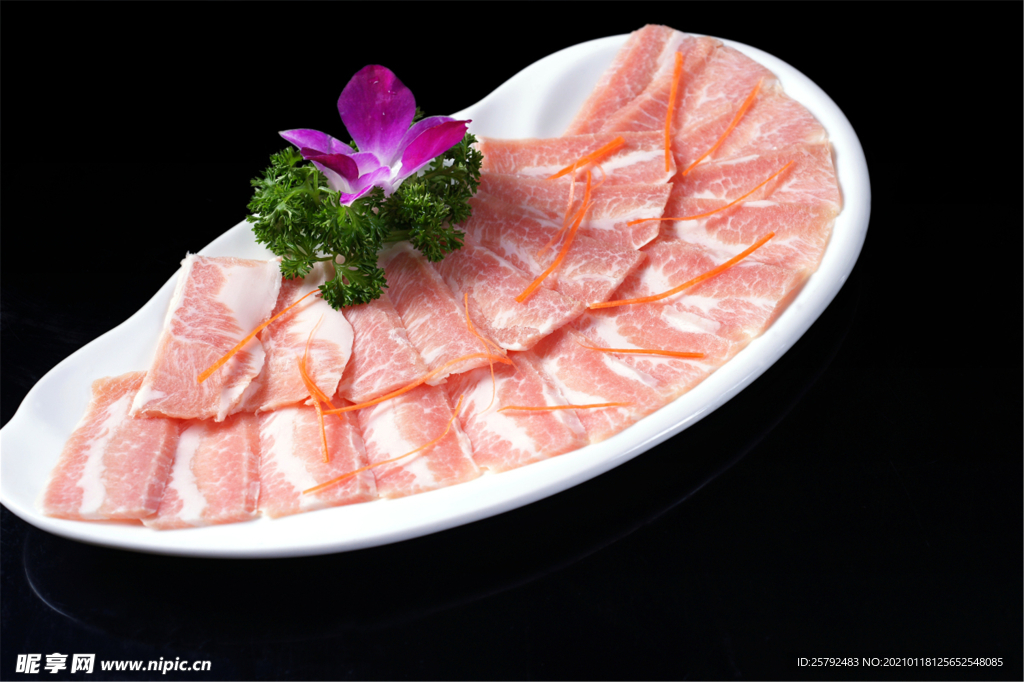 味爽脆猪颈肉