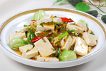 浆水菜炒豆腐