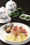 羊肉汤烩鲍鱼
