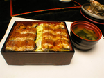 鳗鱼盖饭用