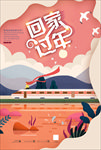 过年回家