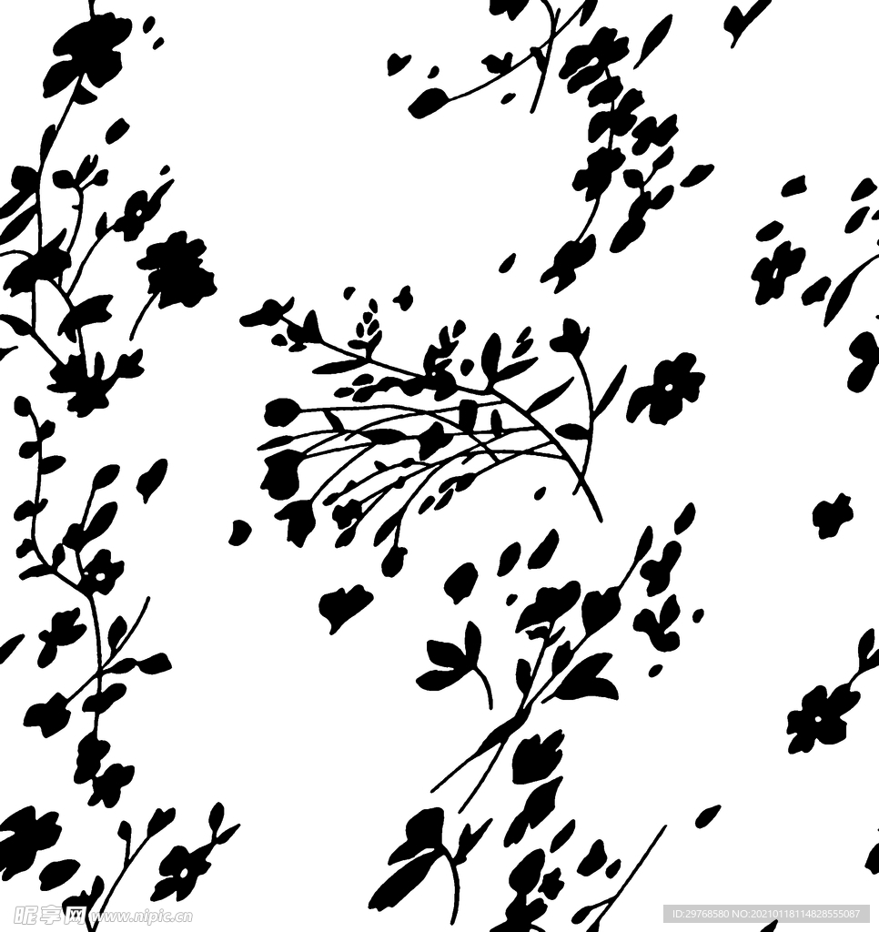 小花